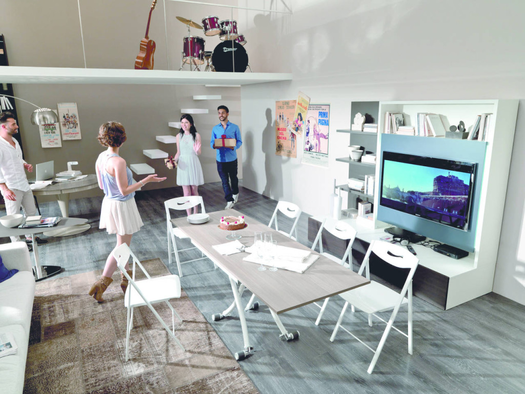 OZZIO design - SMARTLIVING.17
