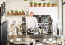 Nuove cotture per il benessere, la parola agli chef: Ernst Knam Ernst Knam