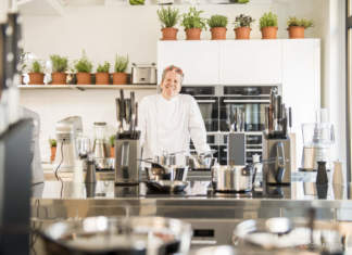 Nuove cotture per il benessere, la parola agli chef: Ernst Knam Ernst Knam