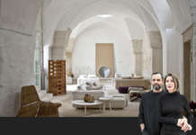 La casa salentina di Roberto Palomba e Ludovica Serafini montaggio