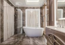 Ristrutturare il bagno da zero ristrutturare il bagno