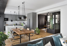 Living hub a Barcellona