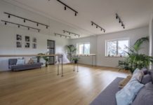 La casa della ballerina