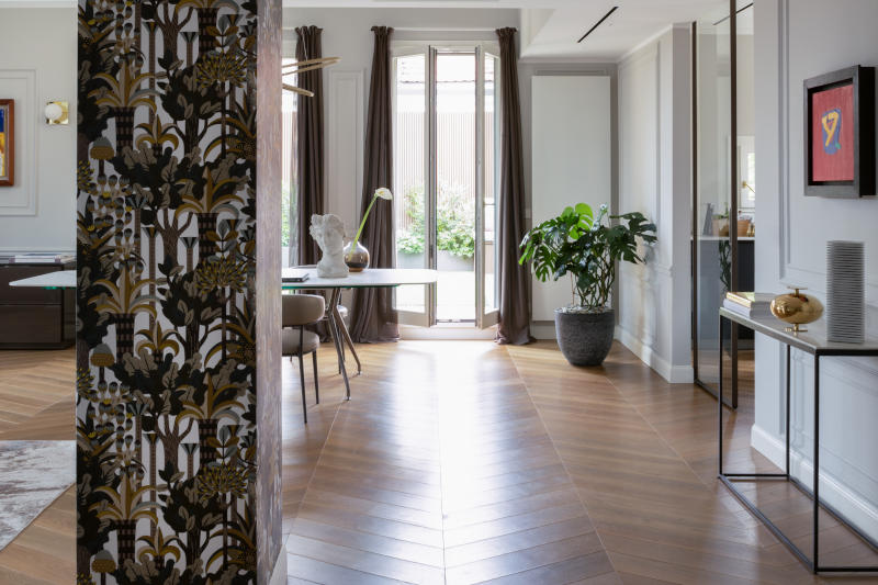 ristrutturazione attico Milano