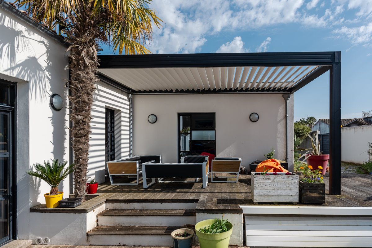 Pergola Bioclimatica Comfort Design E Sostenibilit Di Spazi Esterni Pergola Bioclimatica Comfort Design E Sostenibilit Di Spazi Esterni