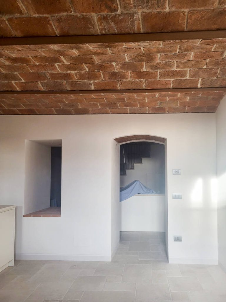 ristrutturazione casa centro storico