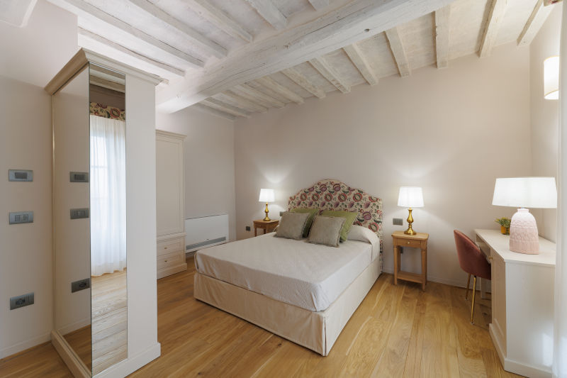 ristrutturazione casa centro storico