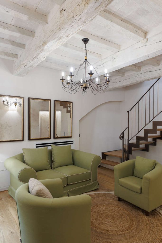 ristrutturazione casa centro storico