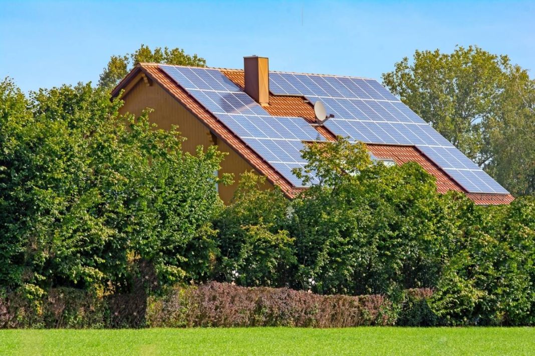 casa ecosostenibile