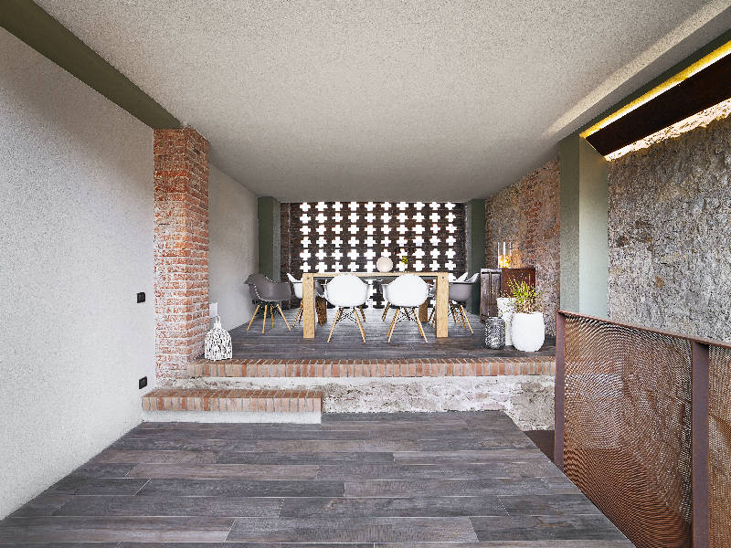 ristrutturazione cascina