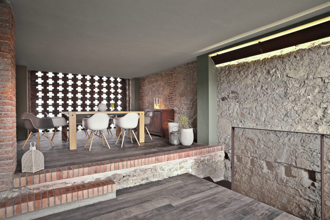 ristrutturazione cascina