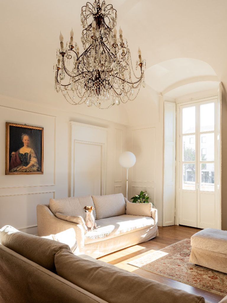 appartamento storico