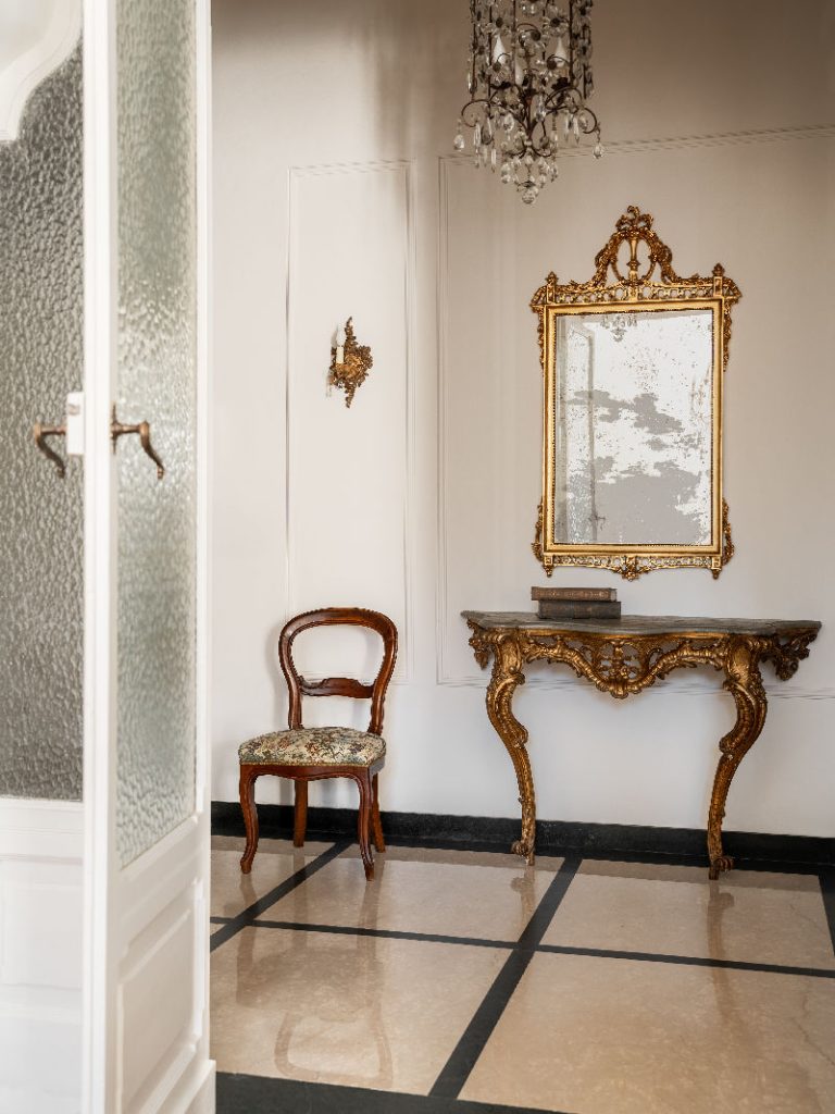 appartamento storico