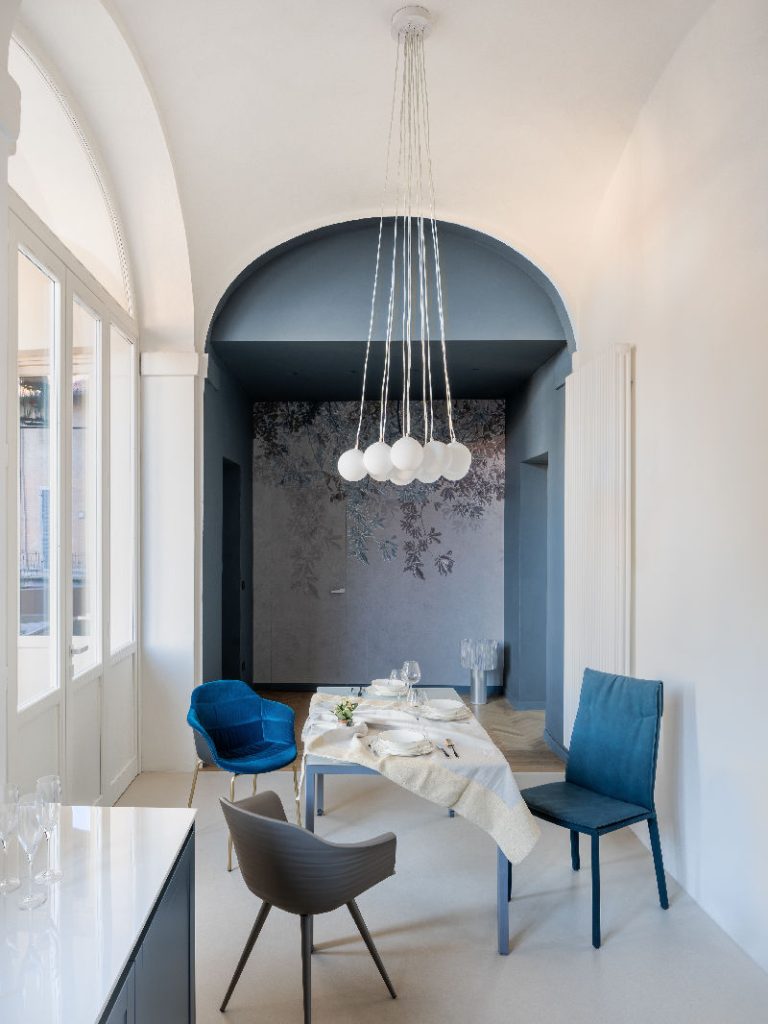 appartamento storico