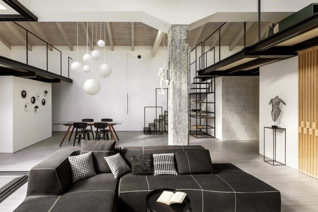 loft moderno