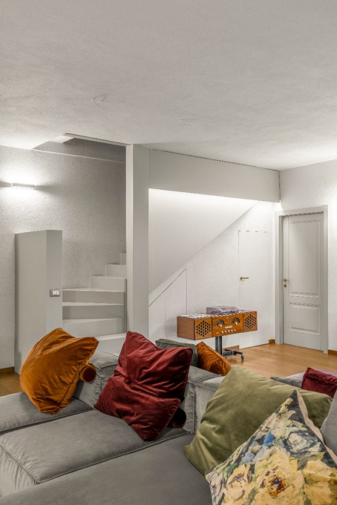 restyling appartamento provincia Torino