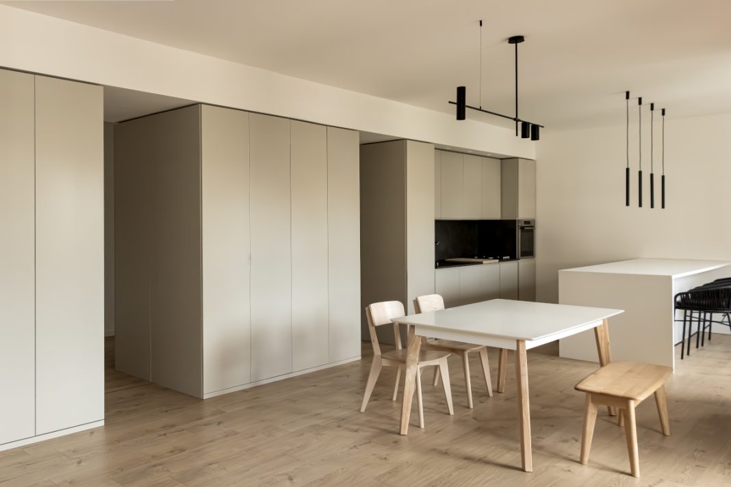 ristrutturazione appartamento anni 70