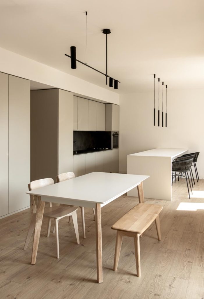 ristrutturazione appartamento anni 70