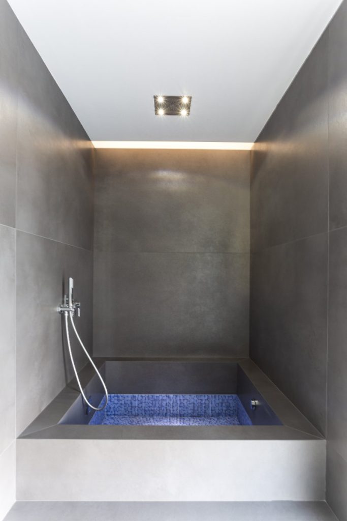 restyling appartamento anni 70