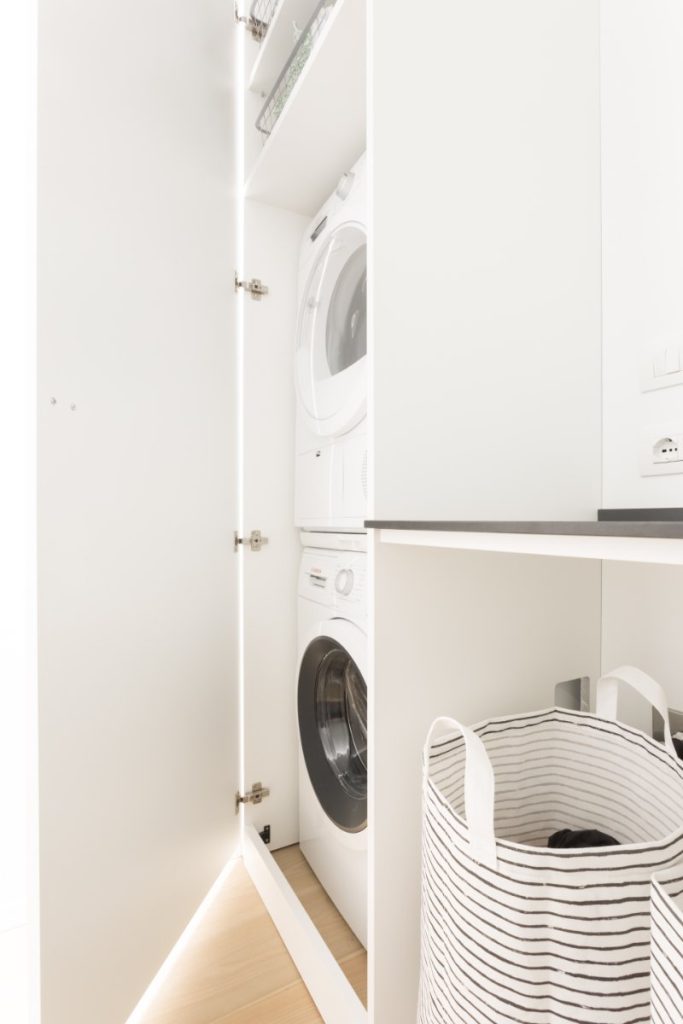 restyling appartamento anni 70