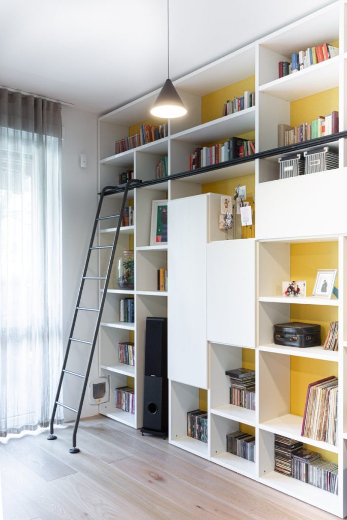 restyling appartamento anni 70