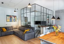 Restyling appartamento anni 70: metamorfosi completa in sei mesi restyling appartamento anni 70