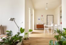 Ristrutturazione bilocale a Milano | La forza del colore Ristrutturazione bilocale Milano