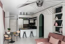 Una parete che trasforma la casa Una parete che trasforma la casa