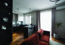 Piccolo e dotato di ogni comfort ristrutturazione piccolo appartamento